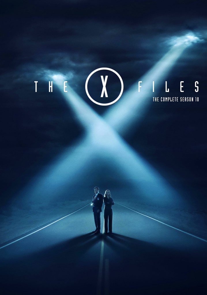 Expediente X temporada 10 Ver todos los episodios online